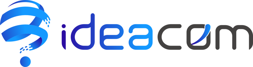 ideacom logo horizontal