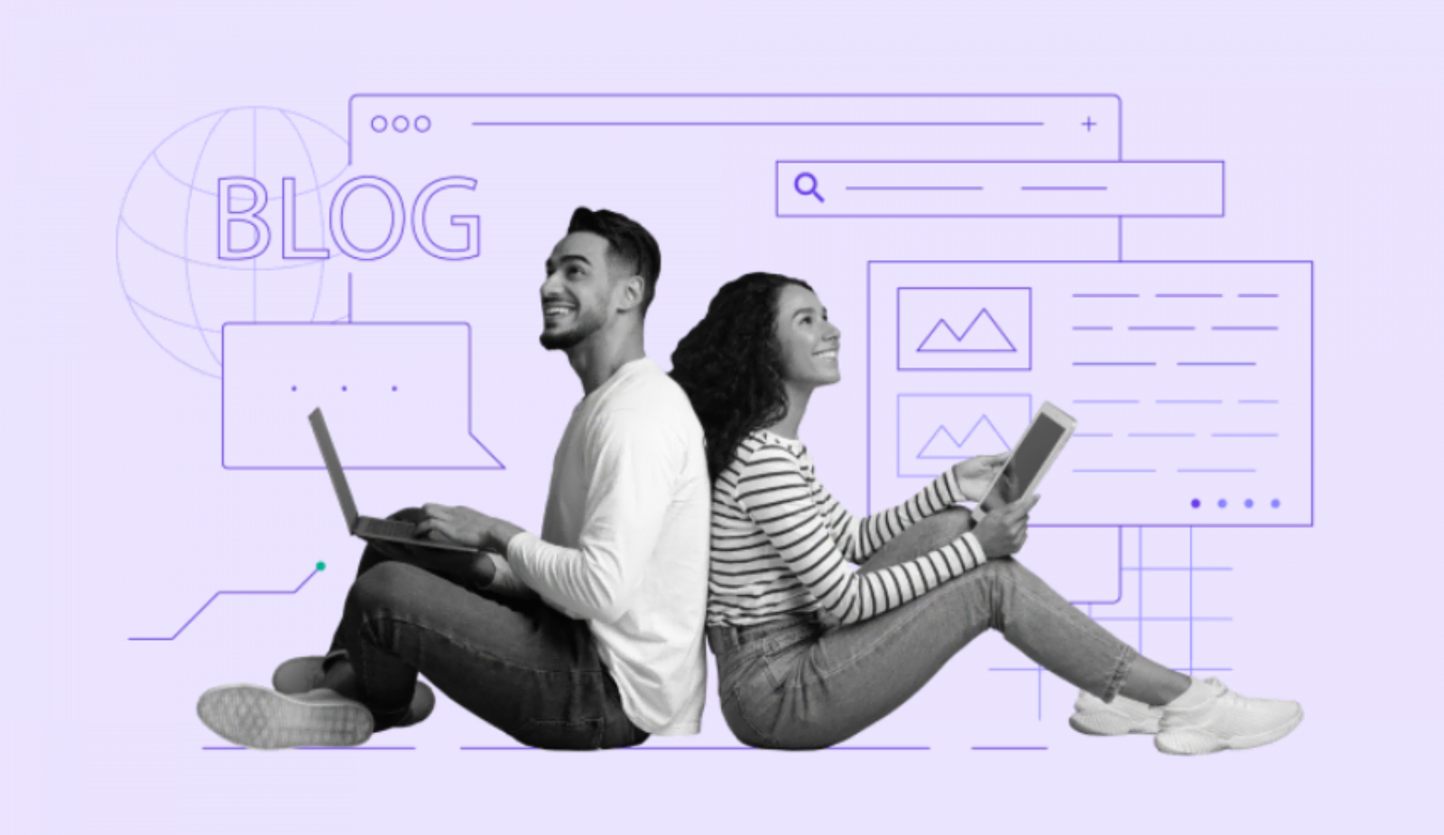 Para que sirve el apartado de ¨Blog¨ en tu website?