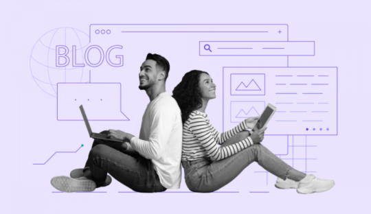 Para que sirve el apartado de ¨Blog¨ en tu website?